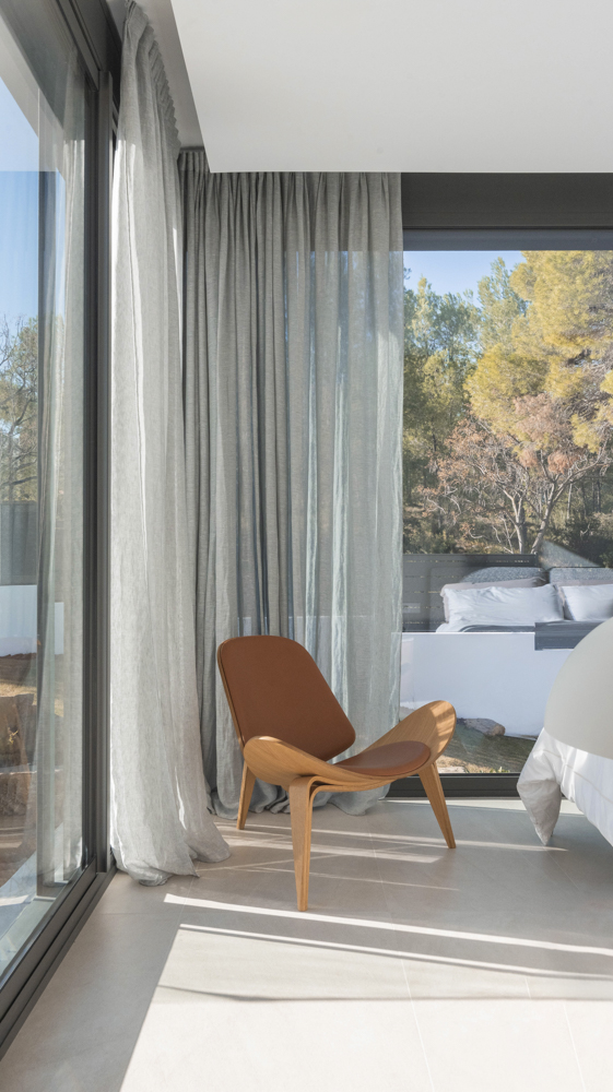 Modernes-Haus-zimmer-spanien